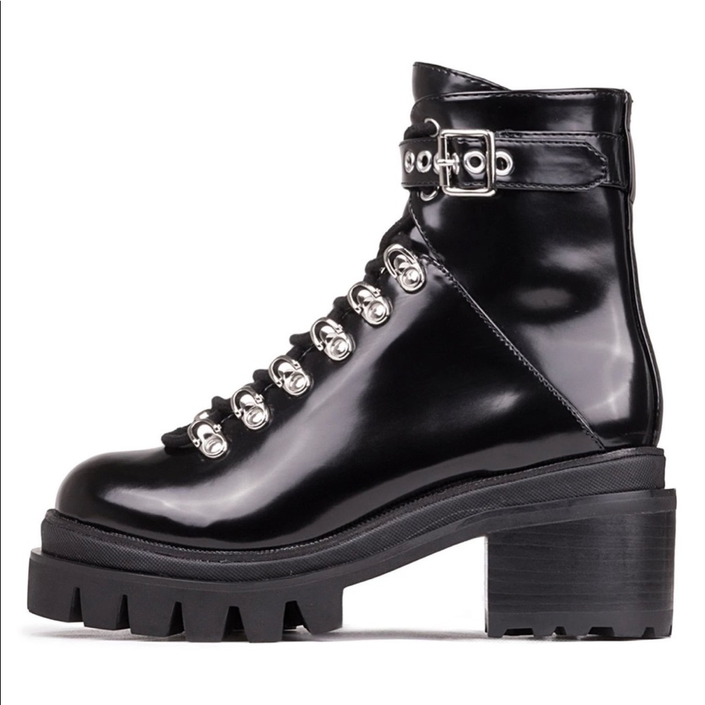 Jeffrey Campbell Czech boots